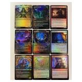 Magic the Gathering Foils
