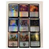 Magic the Gathering Foils