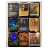 Magic the Gathering Foils