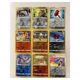 Pokï¿½mon Reverse Holograms