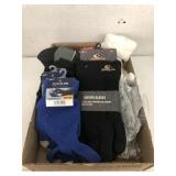 Winter Gloves - Some New w/ Tag