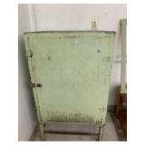 Cabinet, approx 28in x 21in x H 48in