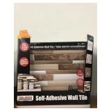 Self Adhesive Wall tile