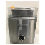 Frozen Yogurt Sorbet & Ice Cream Maker, Cuisinart