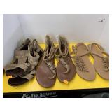 3cnt Sandals
