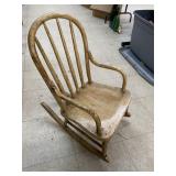 Kids Rocking Chair