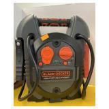 Black and Decker Portable Power