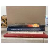 Game books and history of American Tobacco