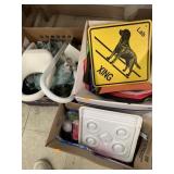 Craft items and misc