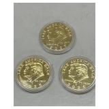 3 cnt - Donald Trump -  Take America Back -