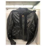 Rampage Faux Leather Jacket Size L