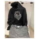 Hooded Sweat Shirt, Polo style T shirt