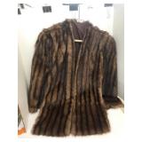 Caped Stole, Lining Needs Repaired