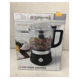 Electric Food Chopper