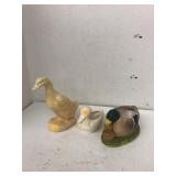 3cnt Duck Planter