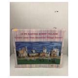 Easter Bunny Village