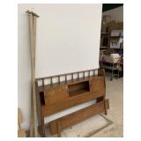 Full sized Bed Frame