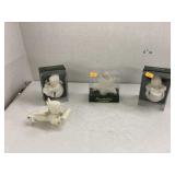Snowbabies ornaments