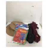 Ponchos, Hat, Umbrella