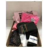 Bombas Socks, New Clothing, etc.