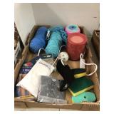 Misc - Yarn, Wax Warmer, Etc