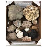 Geodes, Misc Rocks