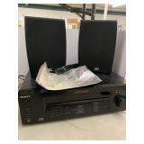 Sony Amplifier / Receiver