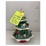 Hallmark ceramic gumdrop tree