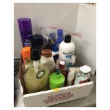 Lotion, Shampoo, Sunscreen, etc.