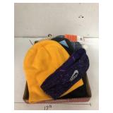 Winter Hats - Some New W/ Tag