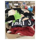 Box of blankets