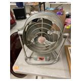 1950s Signals Jet Stream fan (all 3 speeds work)