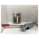 Power pull Cable puller & Polishing Compound Kit