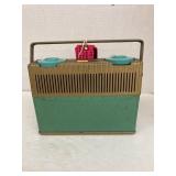 Motorola AM portable radio