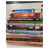 Glass, Pottery, & Ceramic Reference Books