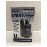 Superior Pump Submersible Utility Pump