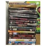 DVDS, Approx 21