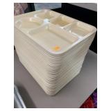 Arrowhead Lunch Trays