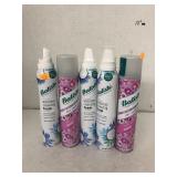 5cnt Batiste Water Cleansing Foam & Dry Shampoo