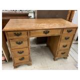 Desk, approx 44in x 22in x H 30in