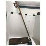 Cane, Slaw Cutter, Insulator