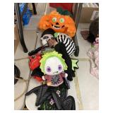 Halloween dolls/puppets