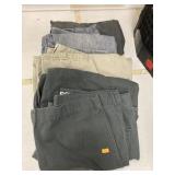 Menï¿½s pants (Dockers, Wrangler, Lee)
