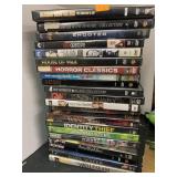 DVDS, approx 21