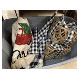 Tree Skirt, Trees and Gift Decor