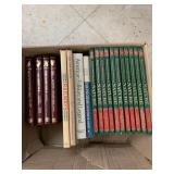 Nature Books, Misc Books