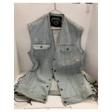 Diamond Plate Vest, No Dize