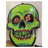 Skull large Wall decoration