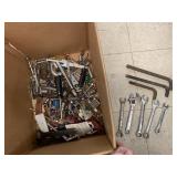 Box of Wrenches, Misc Tools