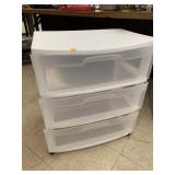 Sterilize Drawers, bottom drawer broke?